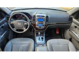 HYUNDAI - SANTA FÉ - 2011/2012 - Prata - R$ 59.900,00