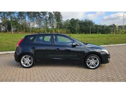 HYUNDAI - I30 - 2009/2010 - Preta - R$ 47.900,00