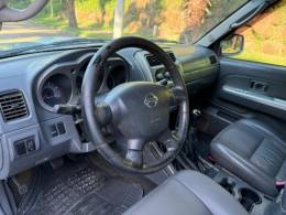 NISSAN - FRONTIER - 2004/2004 - Prata - R$ 58.900,00