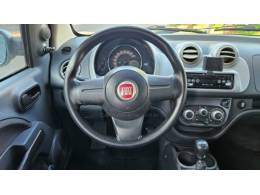 FIAT - UNO - 2010/2011 - Branca - R$ 24.900,00