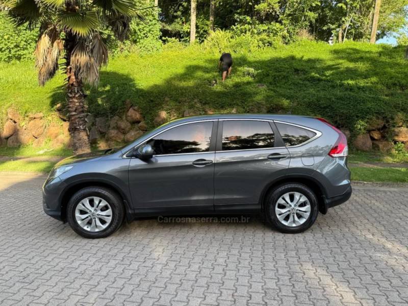 HONDA - CRV - 2013/2013 - Prata - R$ 76.900,00