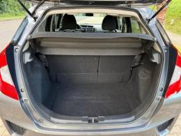 HONDA - FIT - 2017/2017 - Cinza - R$ 76.900,00