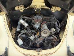 VOLKSWAGEN - FUSCA - 1977/1977 - Bege - R$ 12.900,00