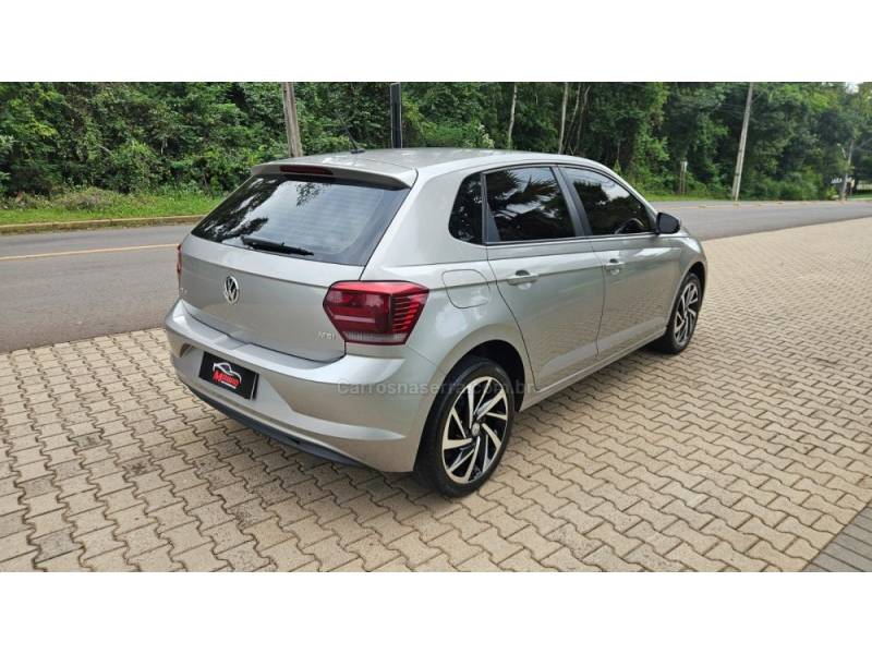 VOLKSWAGEN - POLO - 2019/2020 - Prata - R$ 66.900,00