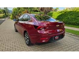 CHEVROLET - ONIX - 2022/2023 - Vermelha - R$ 90.900,00