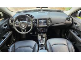 JEEP - COMPASS - 2018/2018 - Branca - R$ 99.900,00