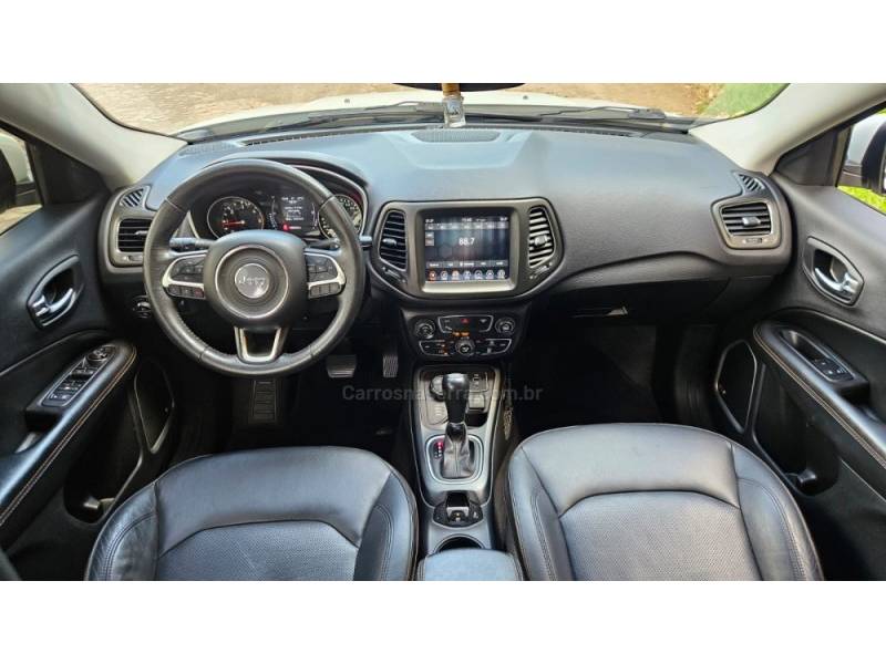 JEEP - COMPASS - 2018/2018 - Branca - R$ 99.900,00