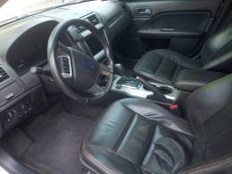 FORD - FUSION - 2010/2010 - Prata - R$ 43.900,00