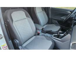 VOLKSWAGEN - T-CROSS - 2019/2020 - Branca - R$ 101.900,00