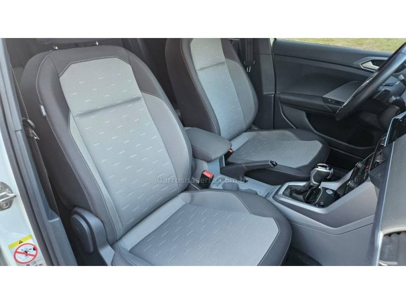 VOLKSWAGEN - T-CROSS - 2019/2020 - Branca - R$ 101.900,00