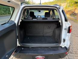 FORD - ECOSPORT - 2017/2018 - Branca - R$ 71.900,00