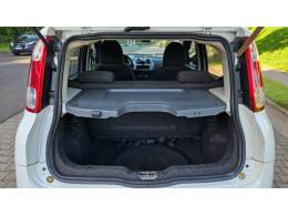 FIAT - UNO - 2010/2011 - Branca - R$ 24.900,00