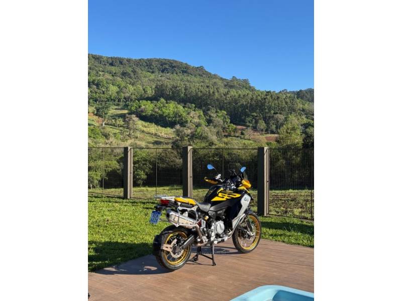 BMW - F 850 GS ADVENTURE PREMIUM - 2020/2021 - Preta - R$ 62.900,00
