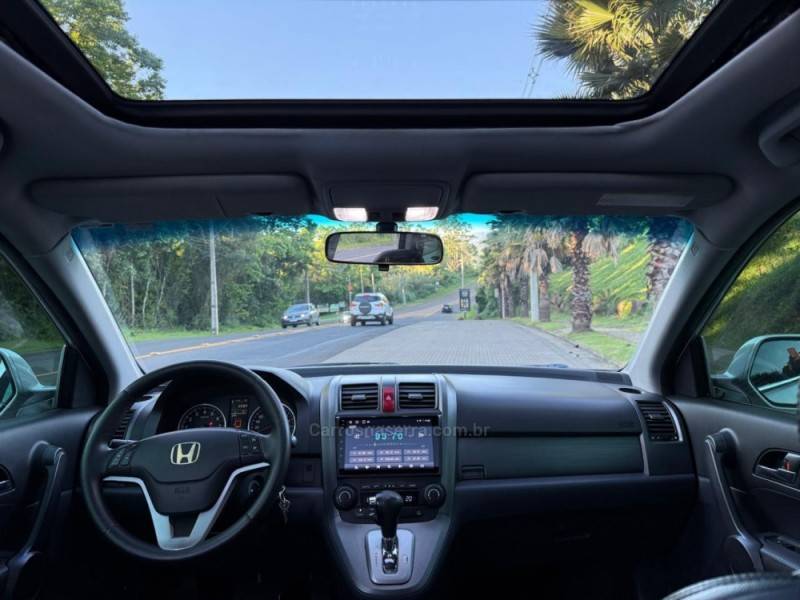 HONDA - CRV - 2009/2009 - Prata - R$ 55.900,00