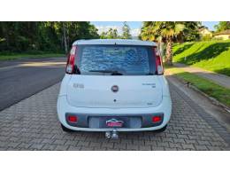 FIAT - UNO - 2010/2011 - Branca - R$ 24.900,00