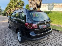 VOLKSWAGEN - SPACEFOX - 2009/2010 - Preta - Sob Consulta
