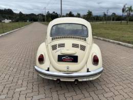 VOLKSWAGEN - FUSCA - 1977/1977 - Bege - R$ 12.900,00