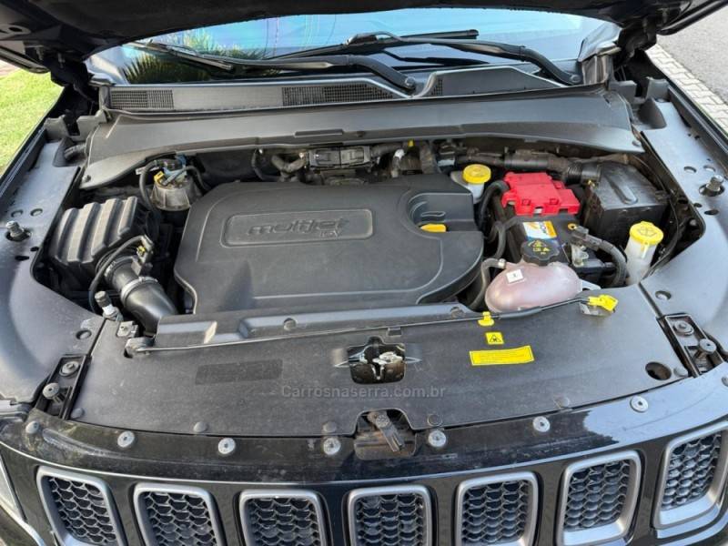 JEEP - COMPASS - 2019/2019 - Preta - R$ 107.900,00