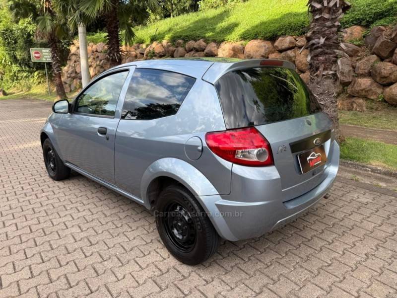 FORD - KA - 2009/2009 - Azul - R$ 20.900,00