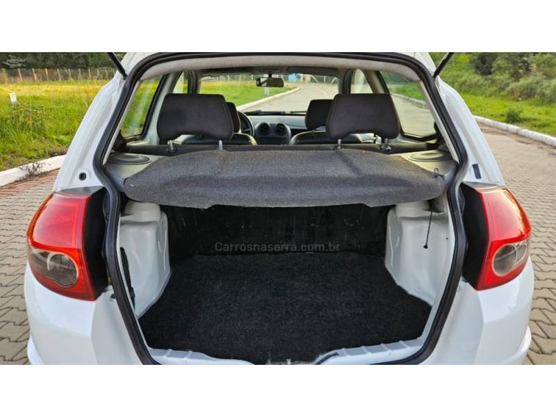 FORD - KA - 2009/2009 - Branca - R$ 20.900,00