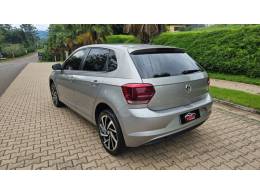 VOLKSWAGEN - POLO - 2019/2020 - Prata - R$ 66.900,00