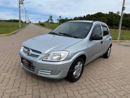 CHEVROLET - CELTA - 2010/2011 - Prata - R$ 28.900,00