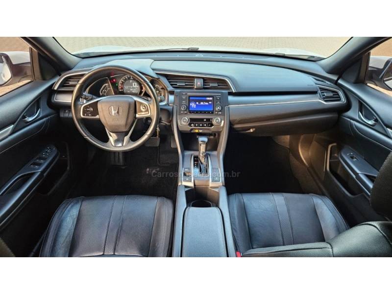 HONDA - CIVIC - 2017/2017 - Branca - R$ 106.900,00