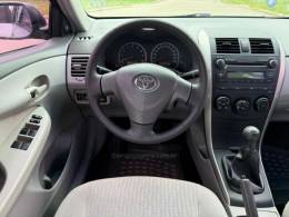 TOYOTA - COROLLA - 2009/2010 - Prata - R$ 55.900,00