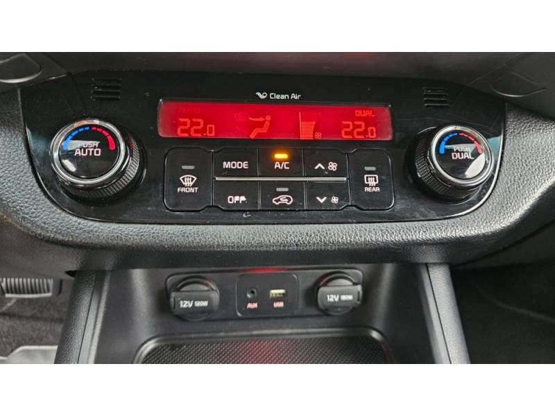KIA MOTORS - SPORTAGE - 2015/2015 - Prata - R$ 86.900,00