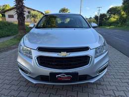 CHEVROLET - CRUZE - 2016/2016 - Prata - R$ 72.900,00