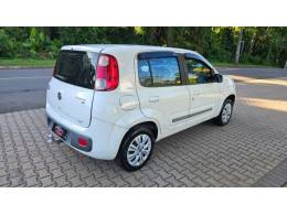 FIAT - UNO - 2010/2011 - Branca - R$ 24.900,00