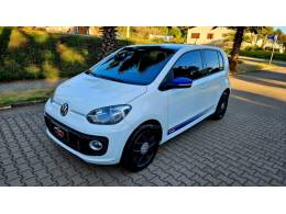 VOLKSWAGEN - UP - 2016/2017 - Branca - R$ 49.000,00