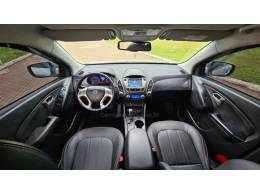 HYUNDAI - IX35 - 2011/2012 - Prata - R$ 64.900,00
