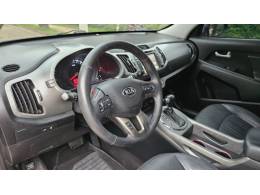 KIA MOTORS - SPORTAGE - 2015/2015 - Prata - R$ 86.900,00