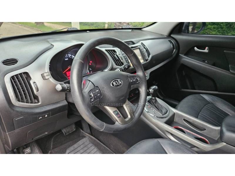 KIA MOTORS - SPORTAGE - 2015/2015 - Prata - R$ 86.900,00