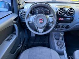 FIAT - PALIO - 2012/2013 - Prata - R$ 39.900,00