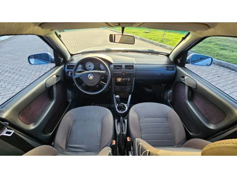 VOLKSWAGEN - GOL - 2007/2008 - Prata - R$ 29.900,00