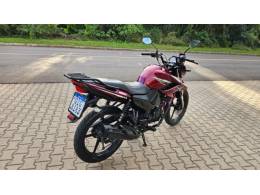 YAMAHA - FAZER - 2016/2016 - Vermelha - R$ 12.300,00
