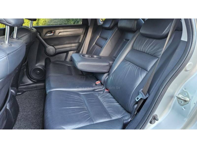 HONDA - CRV - 2009/2009 - Prata - R$ 54.900,00