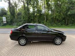 FIAT - SIENA - 2007/2008 - Preta - R$ 24.900,00