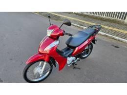 HONDA - BIZ 125 - 2012/2013 - Vermelha - R$ 11.300,00