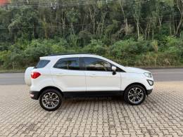 FORD - ECOSPORT - 2017/2018 - Branca - R$ 69.900,00