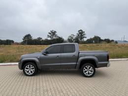 VOLKSWAGEN - AMAROK - 2019/2019 - Cinza - R$ 149.900,00