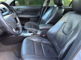 FORD - FUSION - 2010/2010 - Prata - R$ 43.900,00