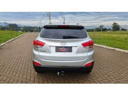 HYUNDAI - IX35 - 2011/2012 - Prata - R$ 64.900,00