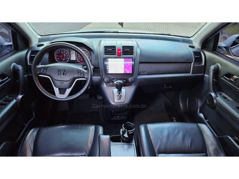 HONDA - CRV - 2009/2009 - Prata - R$ 54.900,00