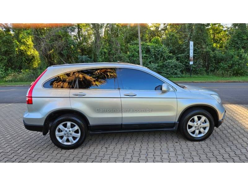 HONDA - CRV - 2009/2009 - Prata - R$ 54.900,00