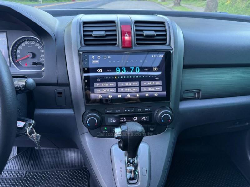 HONDA - CRV - 2009/2009 - Prata - R$ 55.900,00