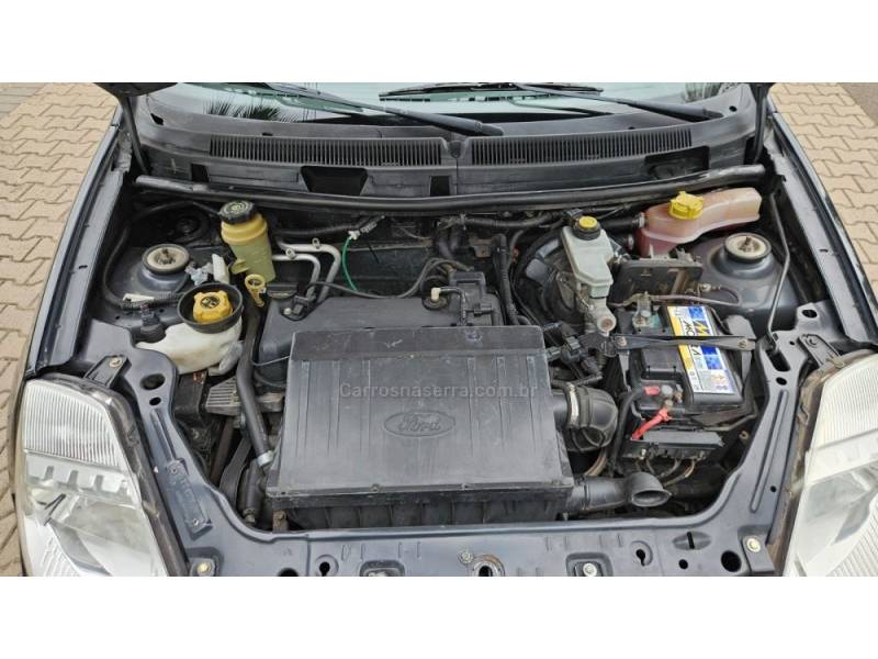 FORD - KA - 2009/2009 - Preta - R$ 23.900,00