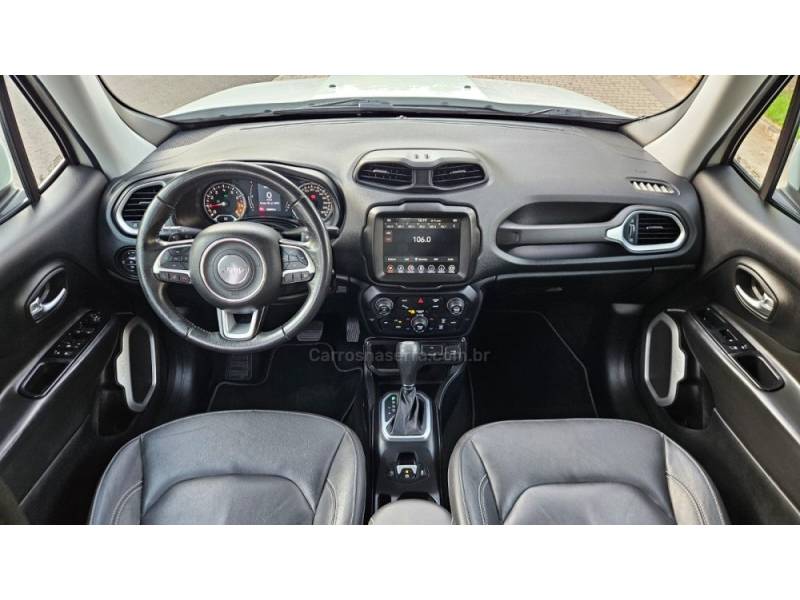 JEEP - RENEGADE - 2019/2020 - Branca - R$ 82.900,00